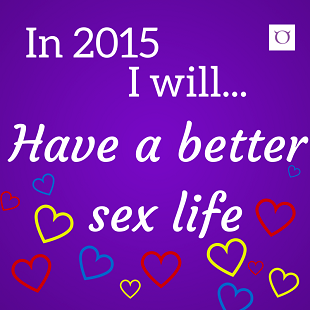 New Year Resolutions: 15 Sexy New Things To Try in 2015