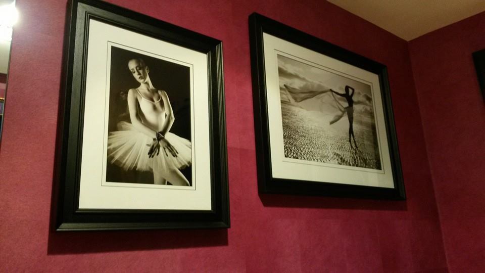 Erotic art exhibition by John Tisbury now open in Harmony, London